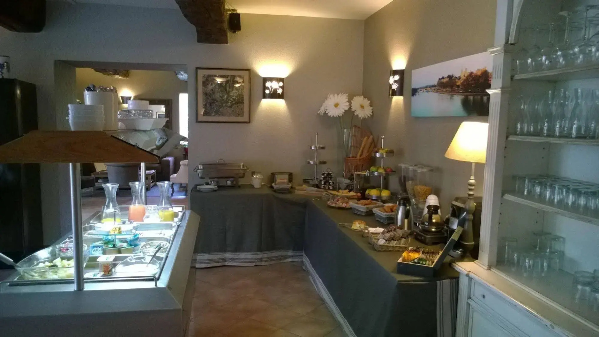 Hotel Restaurant La Ferme