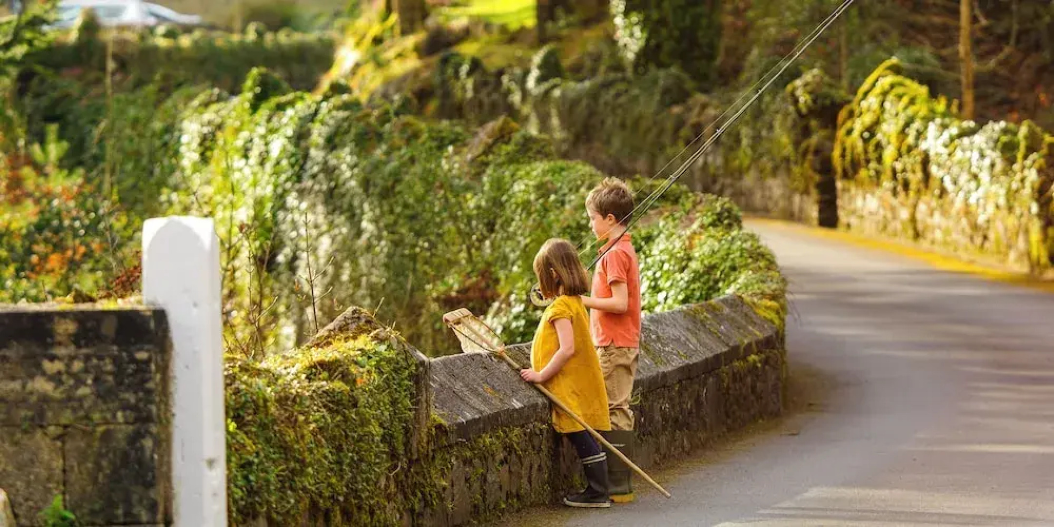 Ballynahinch Castle Hotel