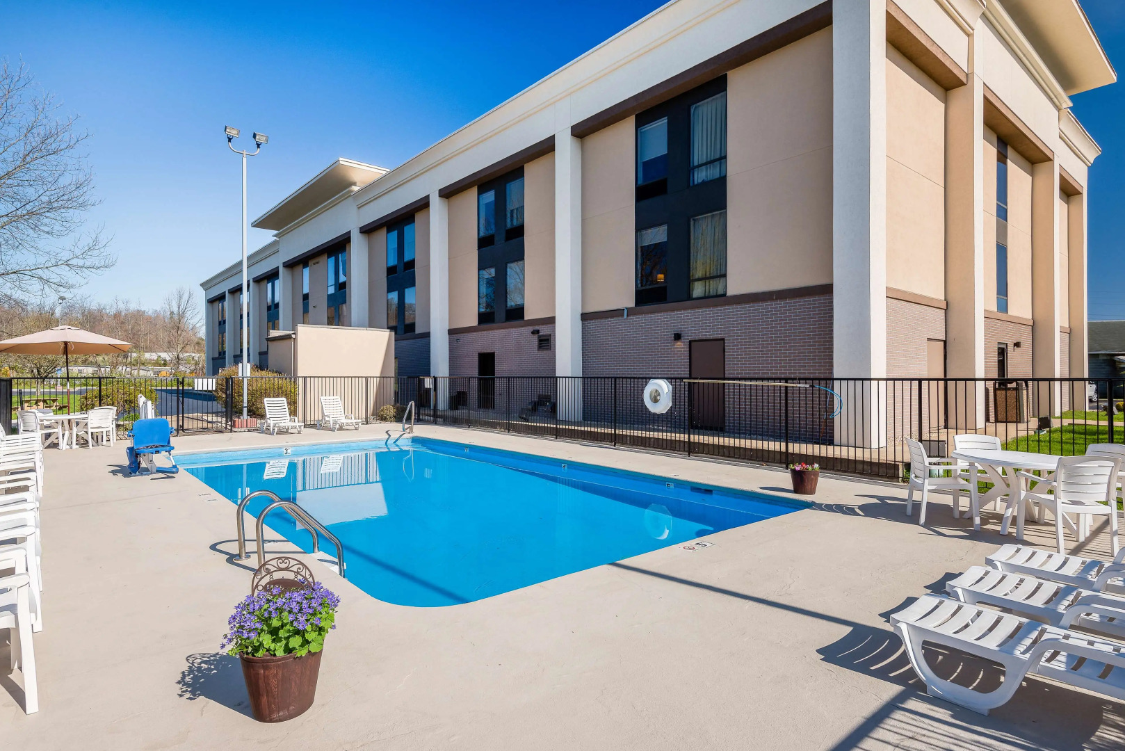Hampton Inn Parkersburg-Mineral Wells