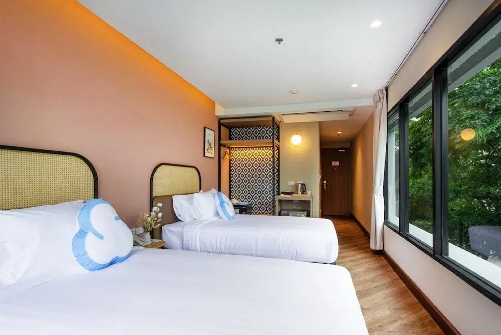 The Cotton Saladaeng Hotel