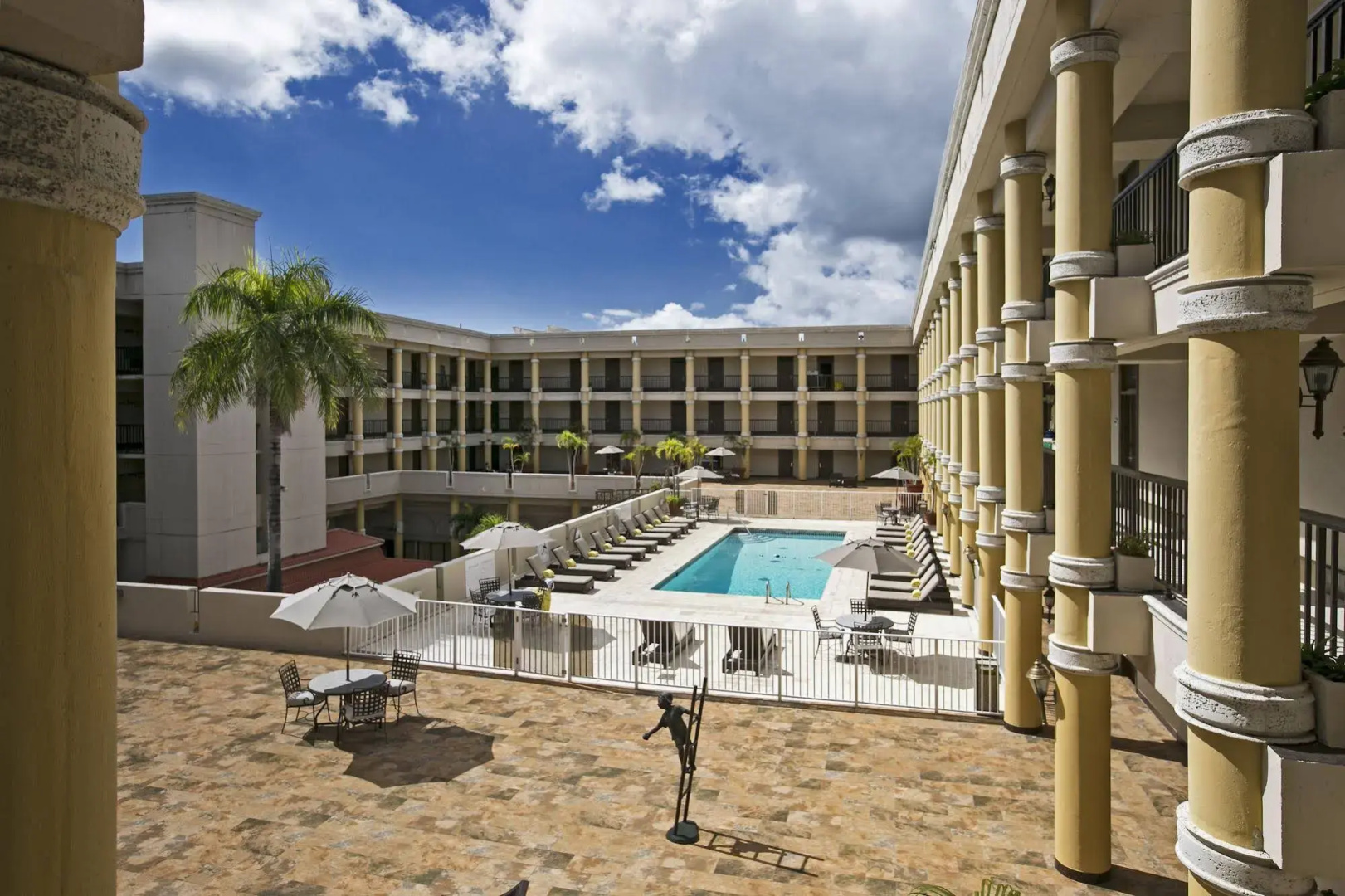 Windward Passage Hotel