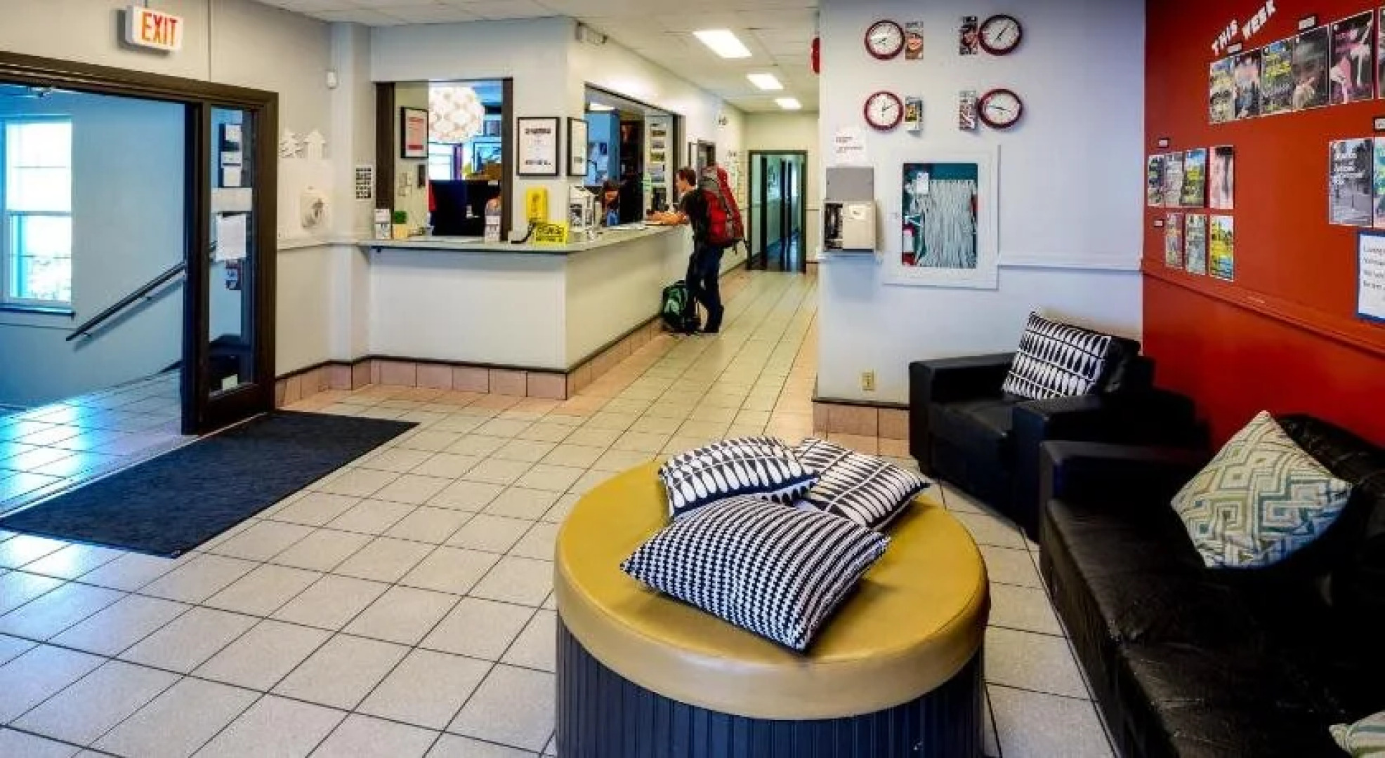 HI-Vancouver Jericho Beach