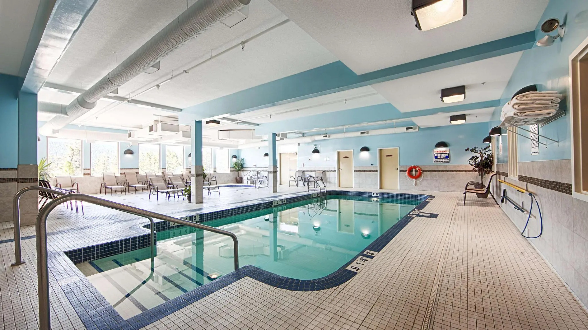 Best Western Williams Lake Hotel