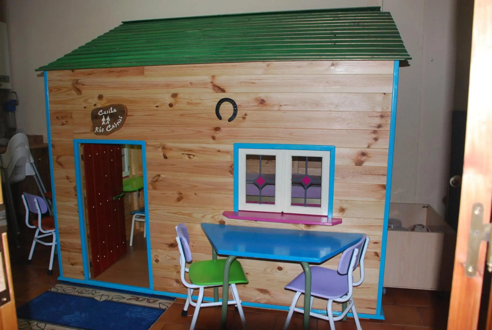 Casa Rural Rio Cabriel