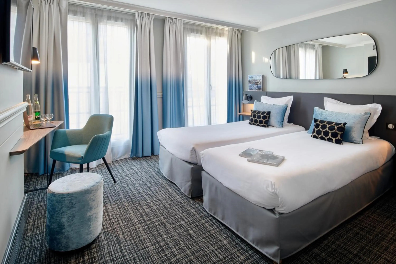 Hôtel Vacances Bleues Provinces Opéra