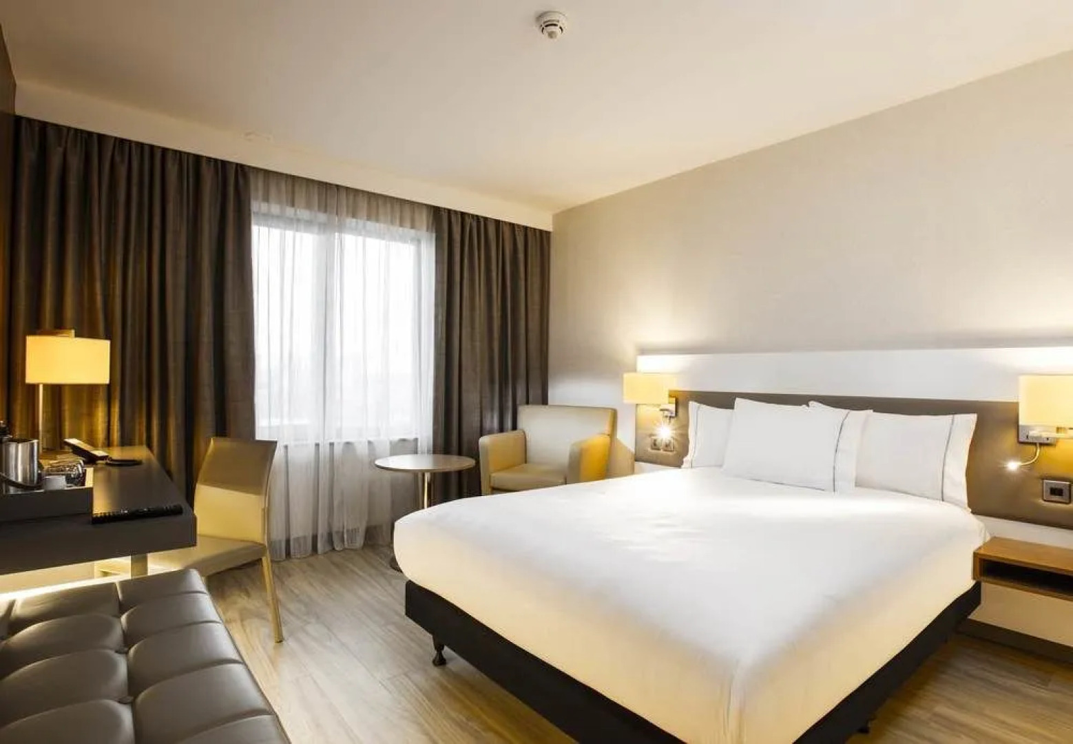 AC Hotel Manchester Salford Quays