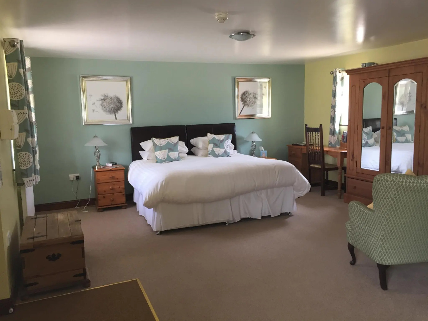 Red Lion Inn Partney