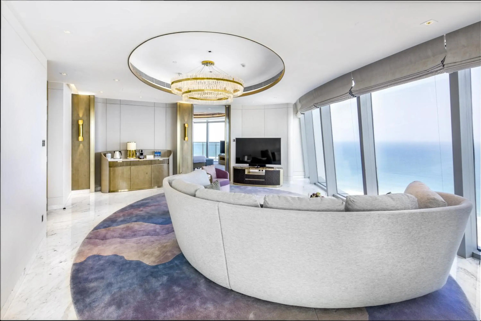 Отель Atlantis Sanya