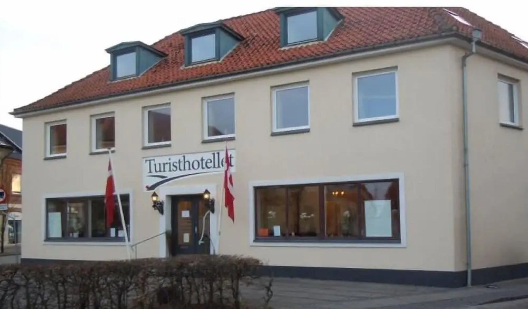 Turisthotellet