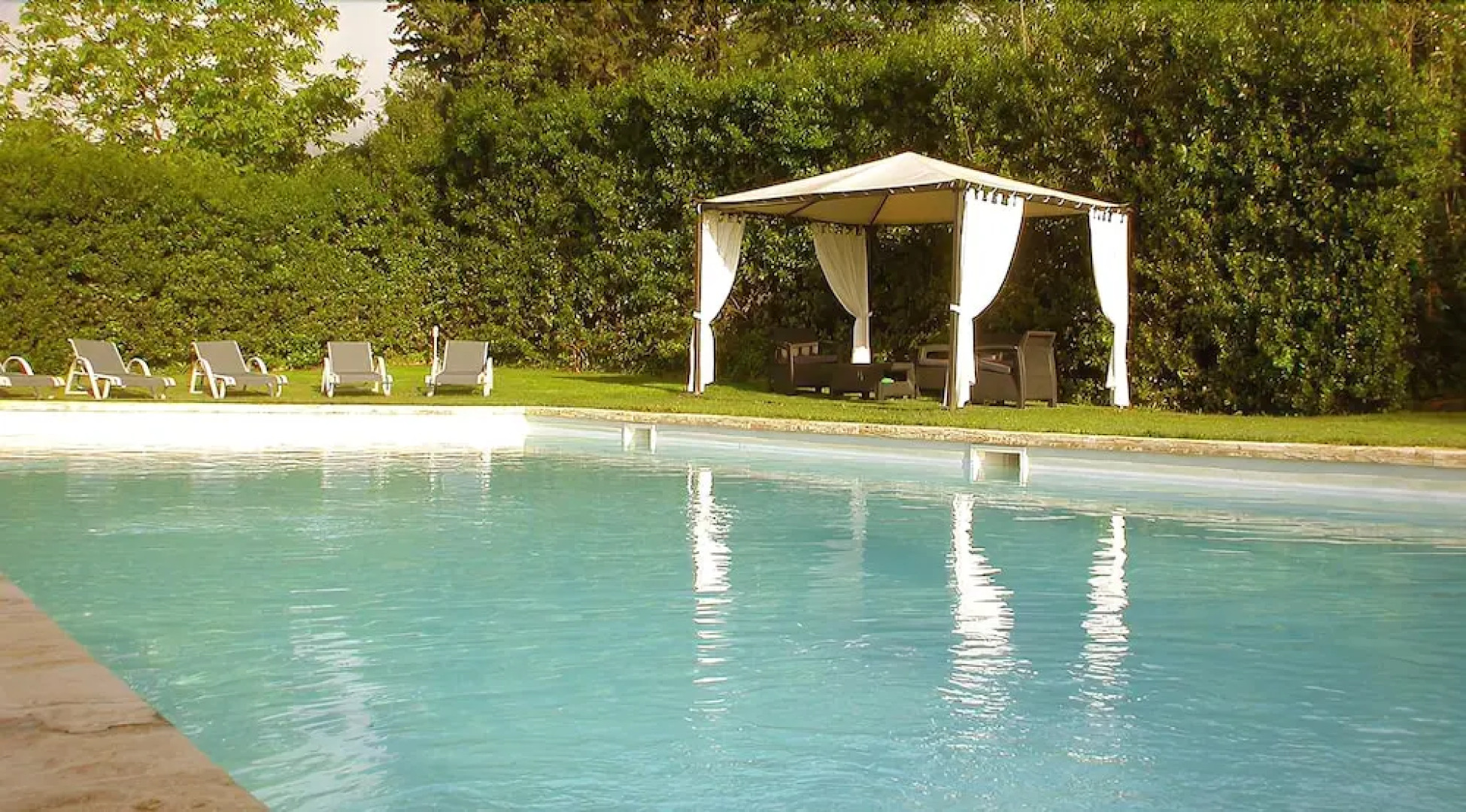 Verdidea - Villa Serra