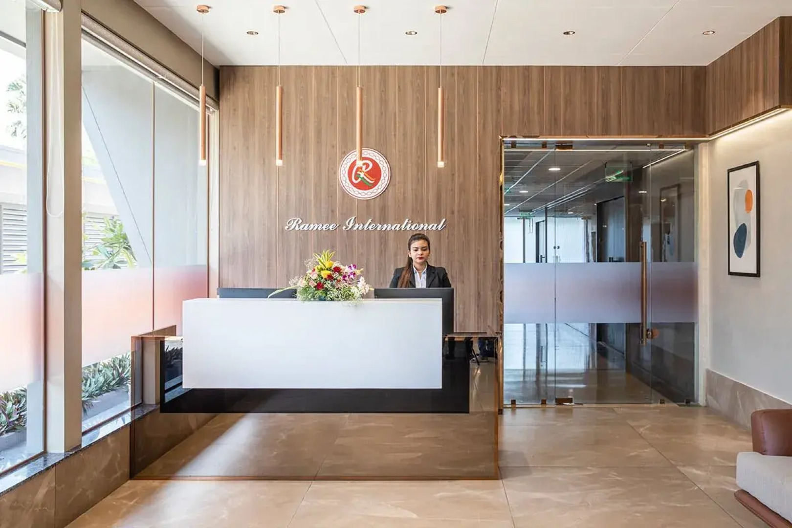 Ramee International Surat