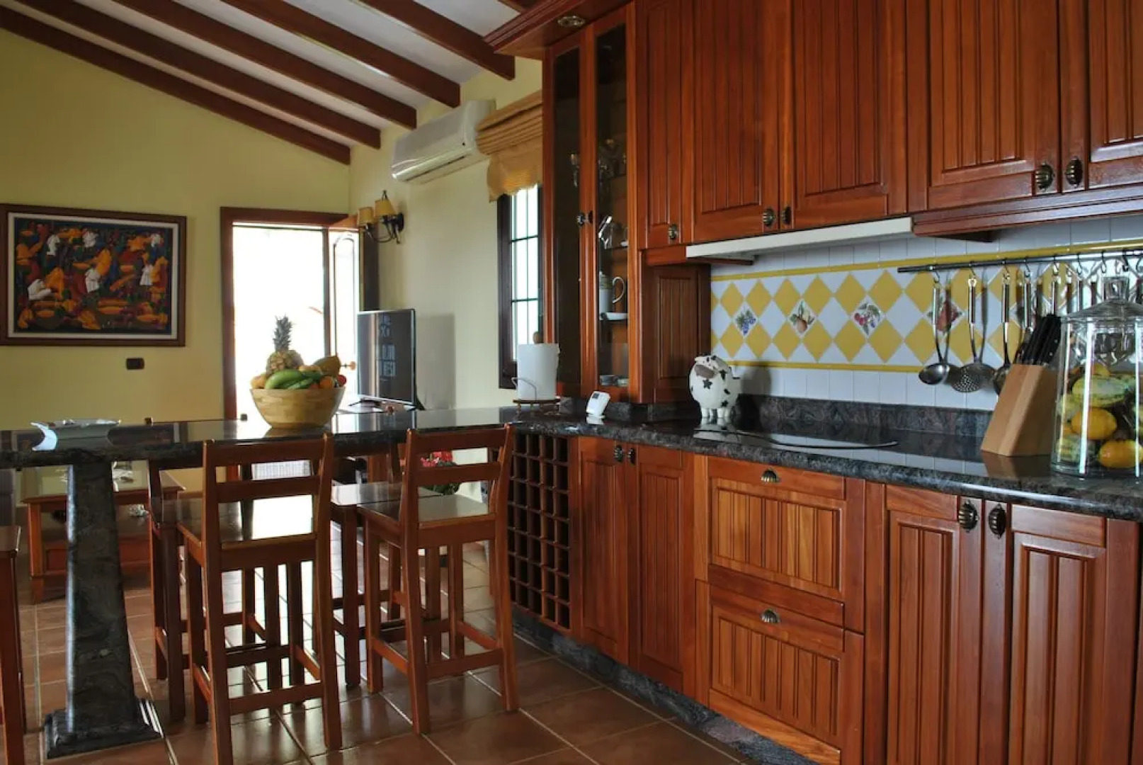 Villa Lucas en San Mateo