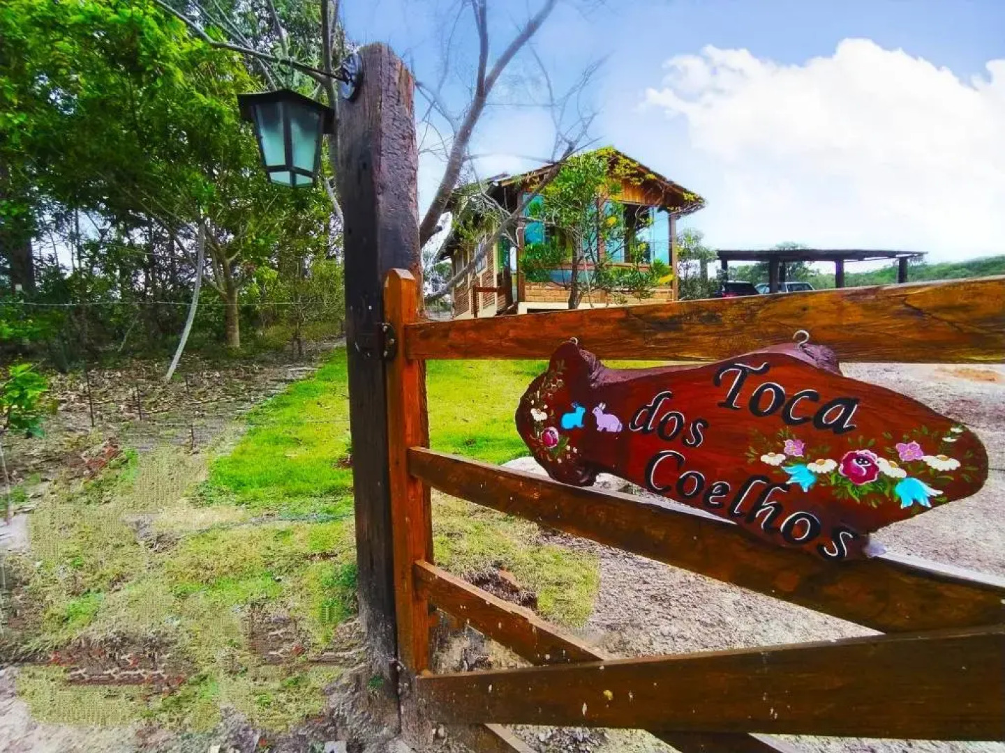 Toca Dos Coelhos Chales