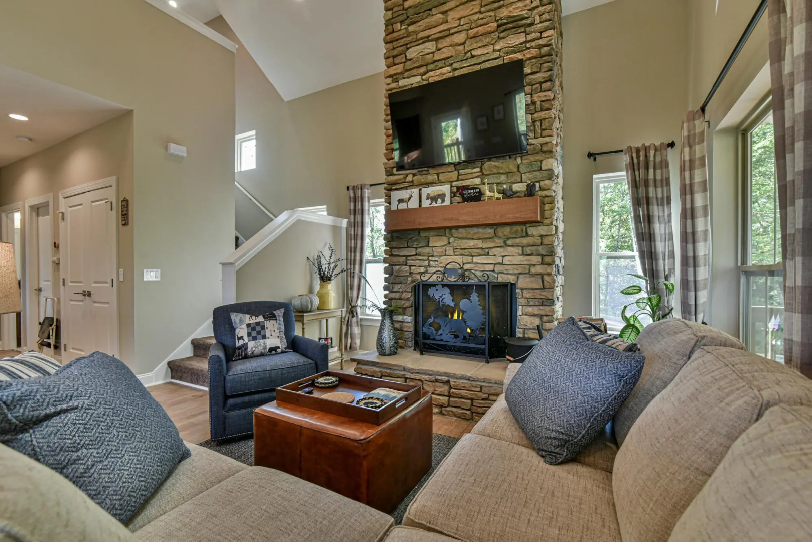 Mountain Falls Retreat