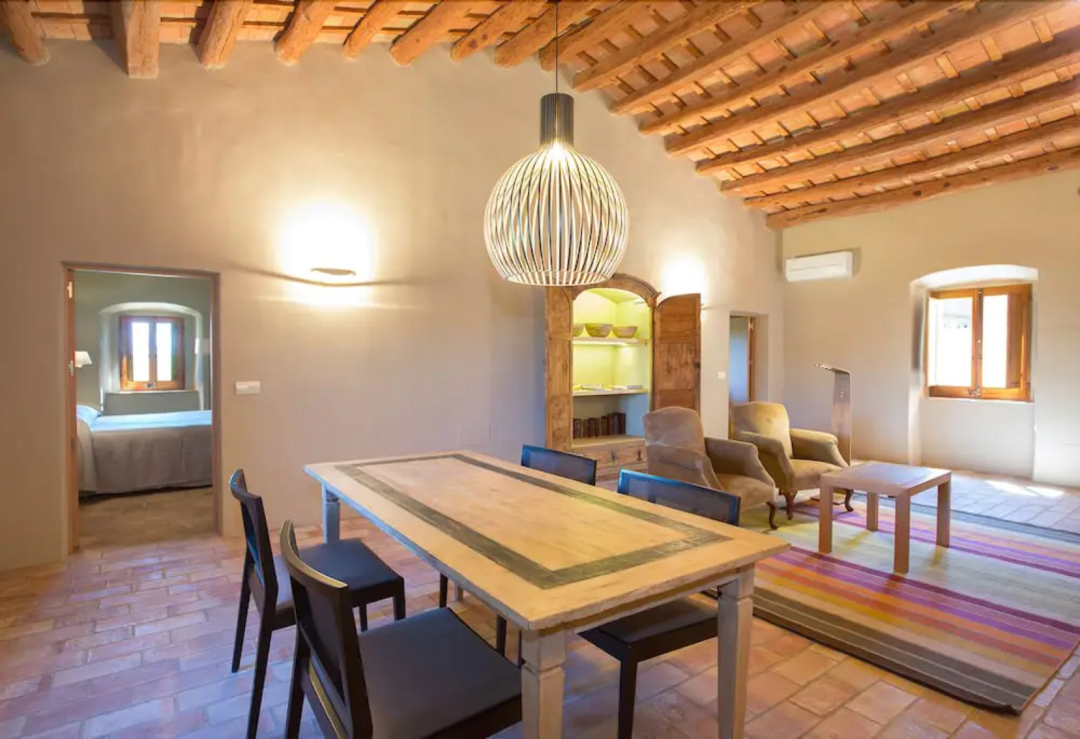 Apartamentos en la Rectoria de Regencós