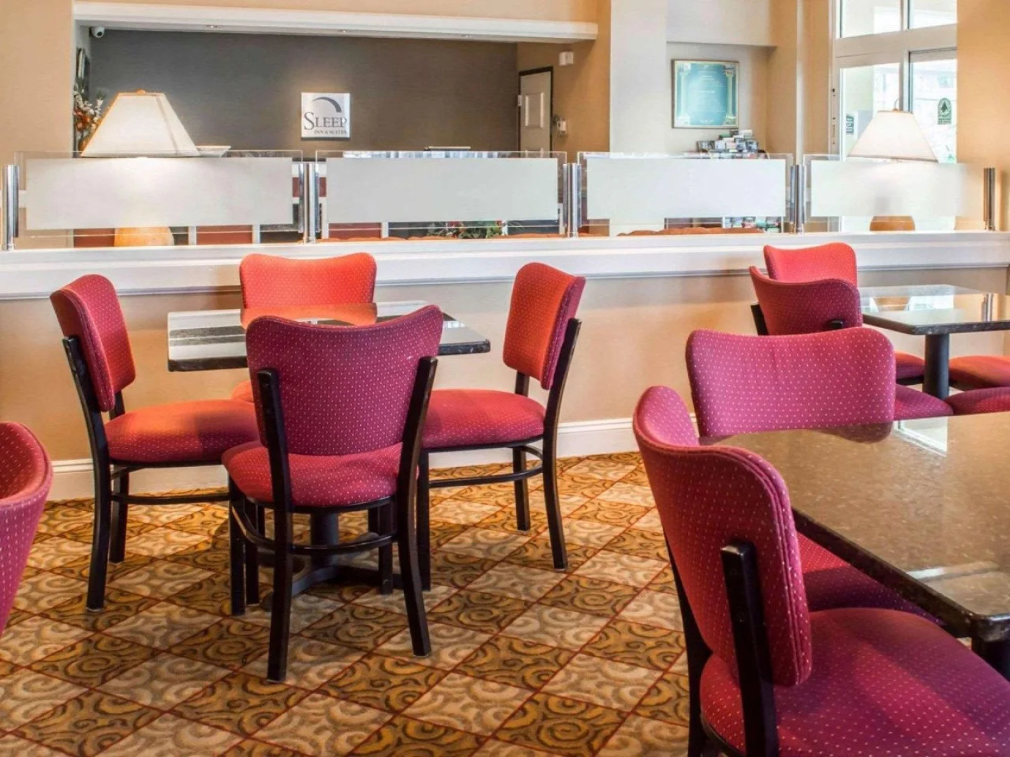 Sleep Inn & Suites Laurel near Fort Meade