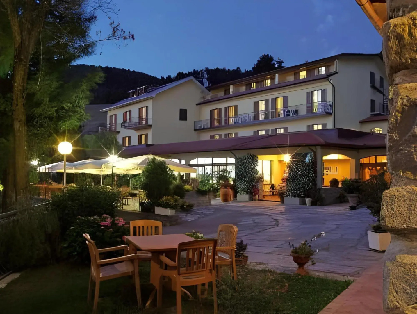 Hotel Belvedere