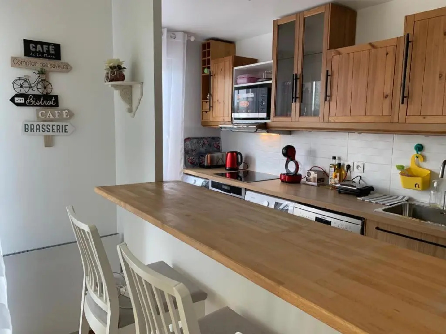 La Défense wonderful 2 bedrooms apartment