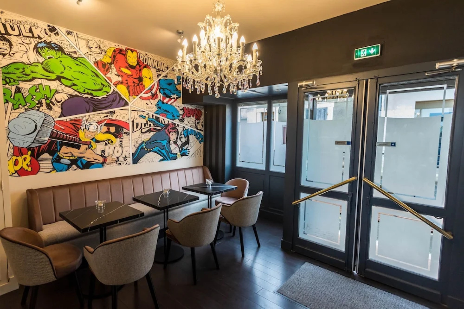 Côté Garonne-Le balcon des dames