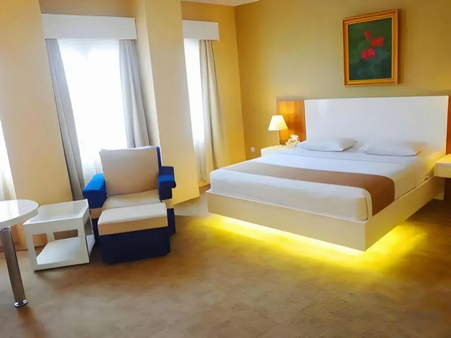 Sapadia Hotel Siantar