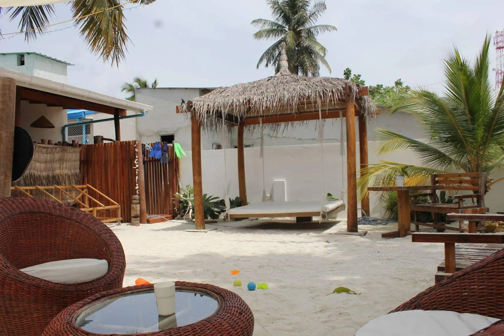 Hibaru Fishing Lodge