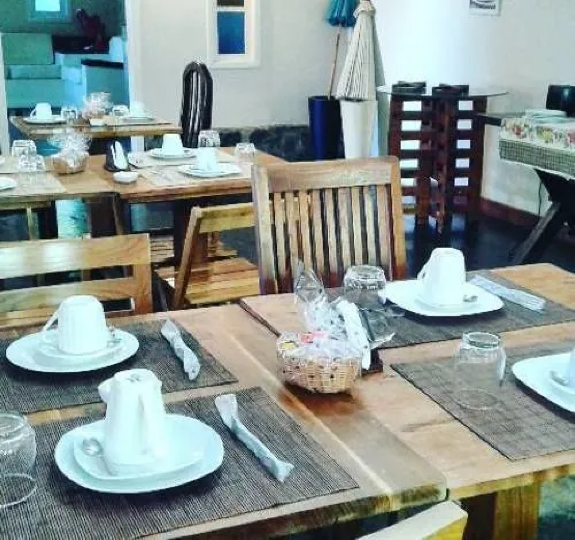 Pousada Nossa Casa Itauna Beach