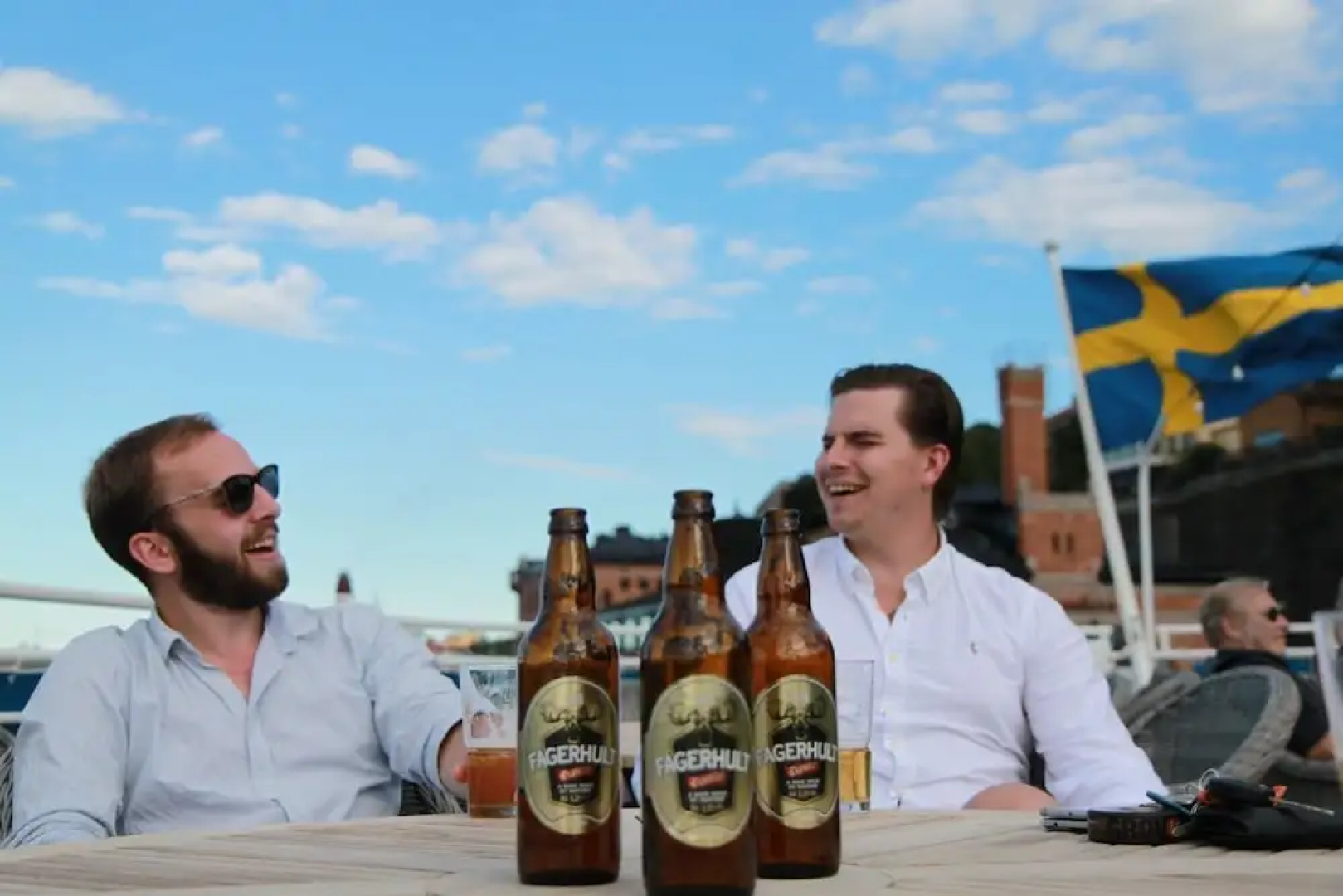 MS Birger Jarl - Hotel & Hostel