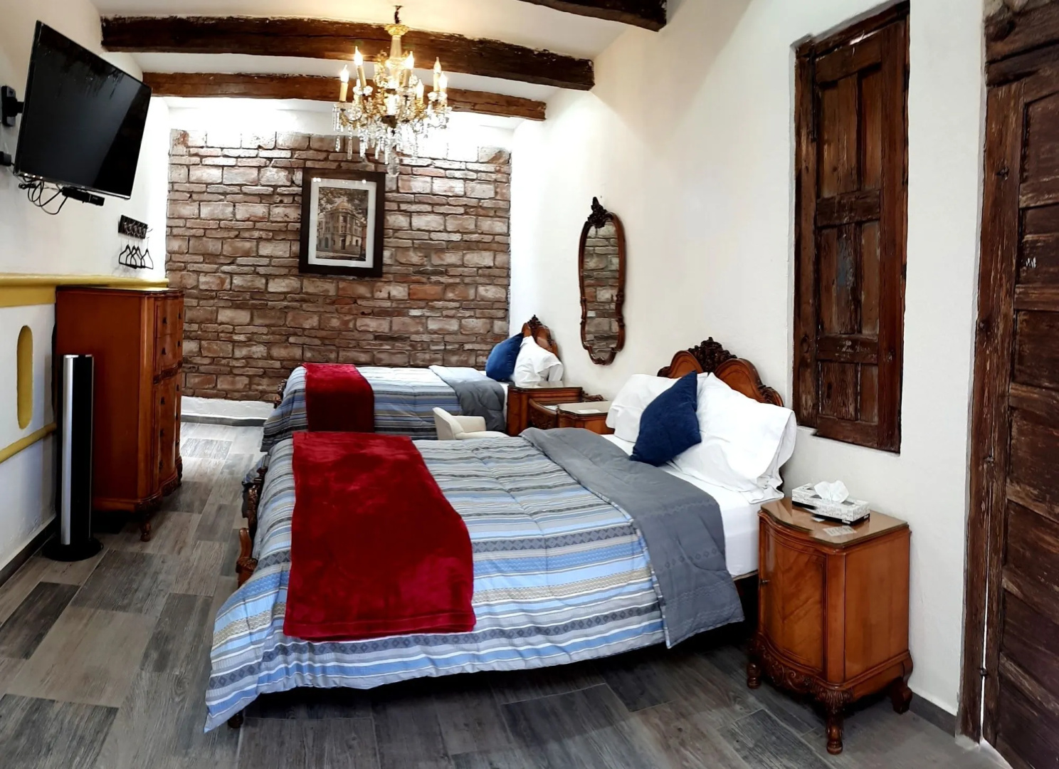 Hotel Posada XVII