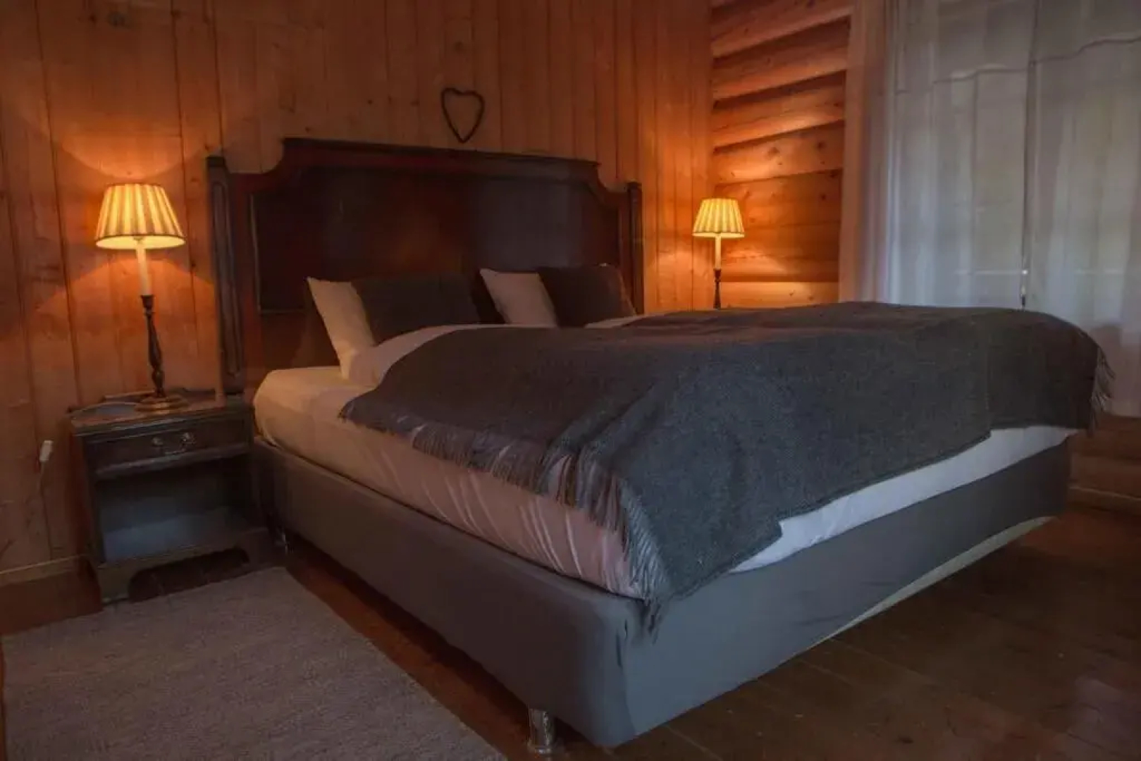 Phillipshaugen Lodge