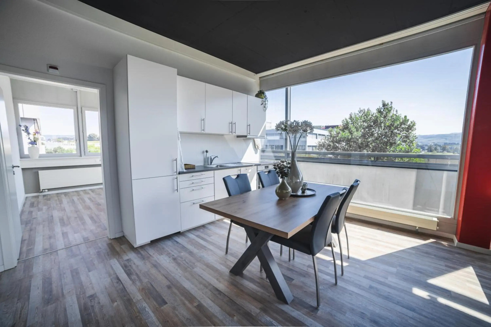 Pit Stop Apartments