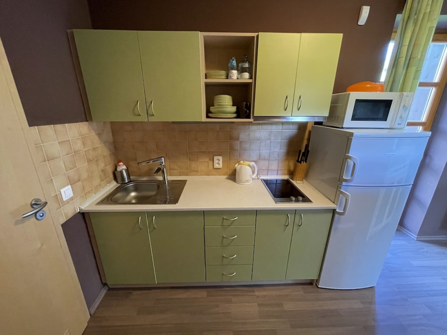 Apartmány Říčky - Hotel Říčky