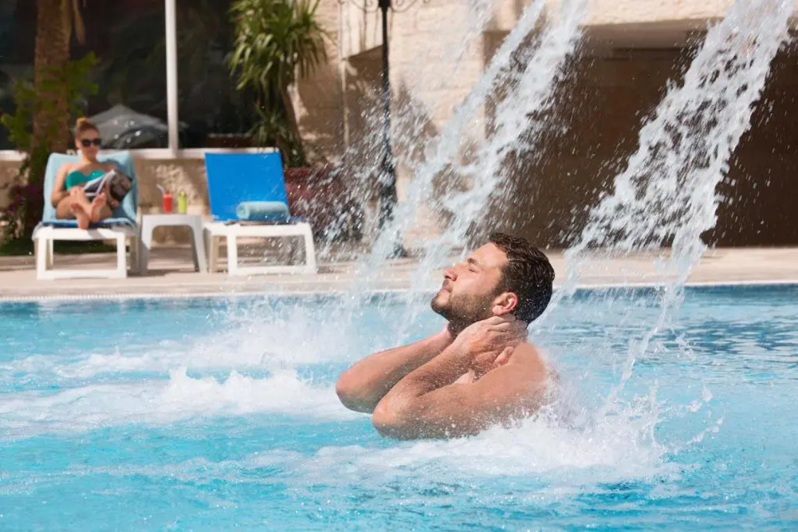 Crowne Plaza Amman by IHG