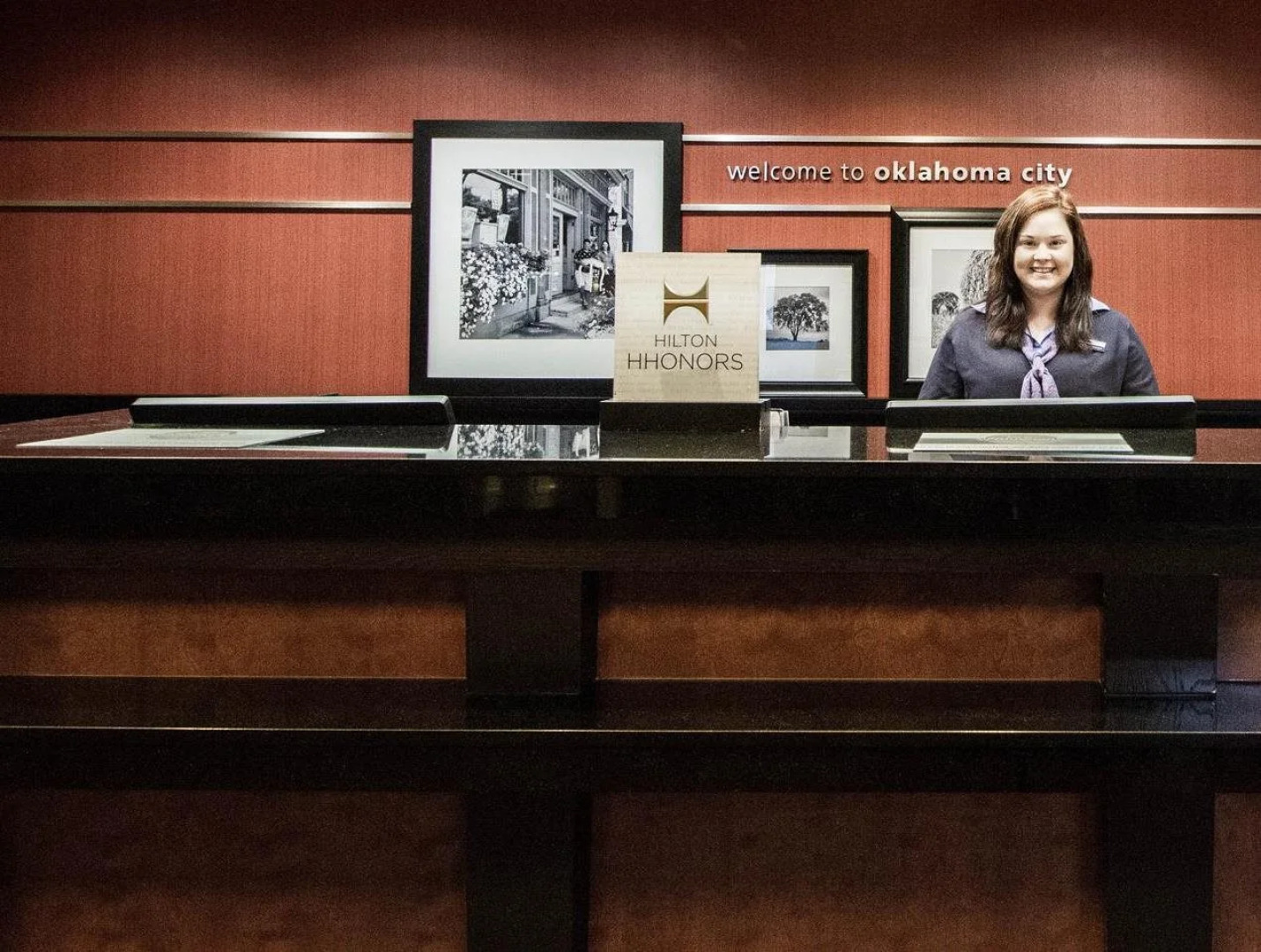 Hampton Inn & Suites Oklahoma City - South