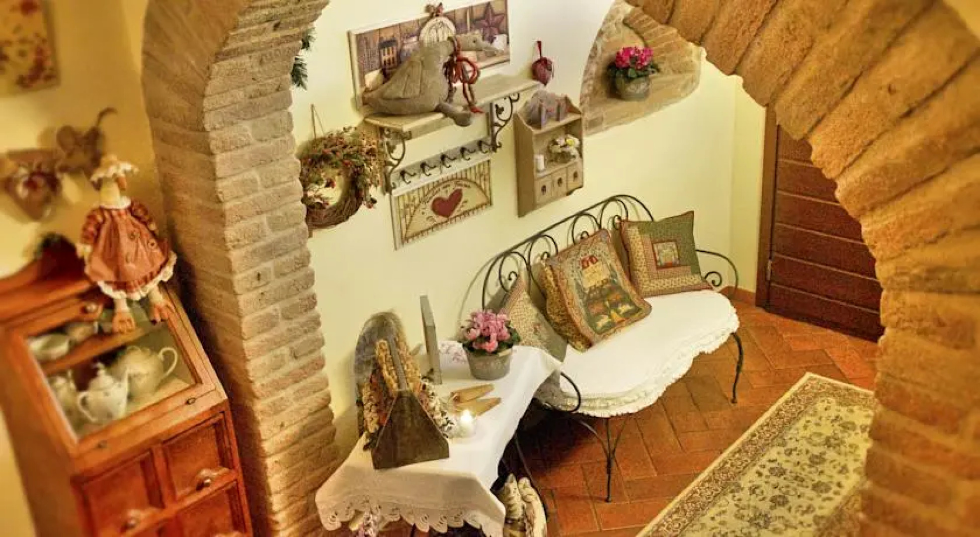 Agriturismo Canovetta Del Vento