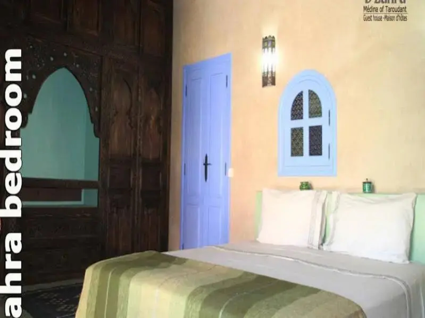 Riad Dar Dzahra
