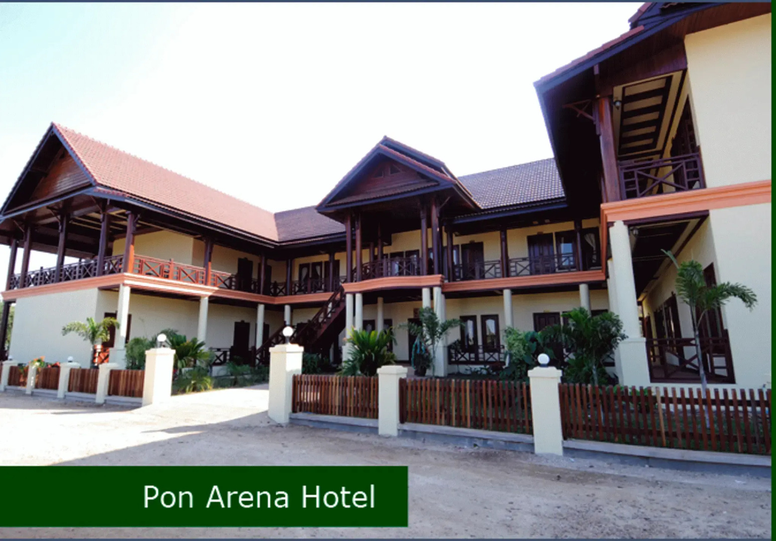Pon Arena Hotel