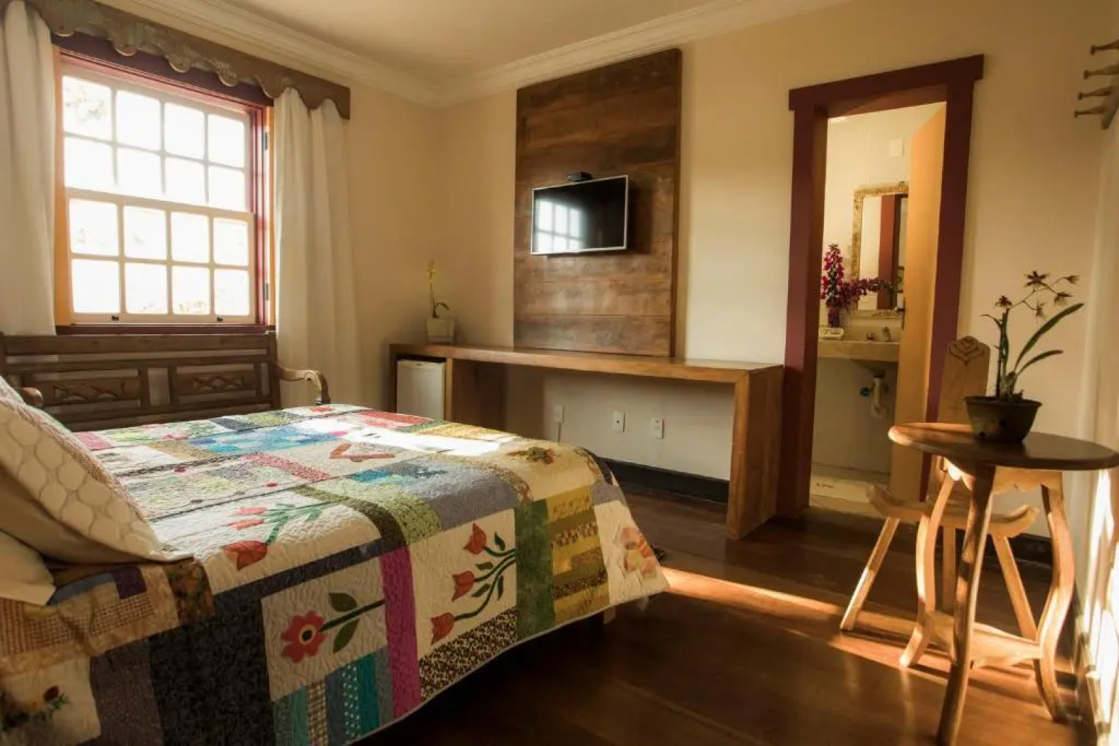 Pousada Encanto da Serra