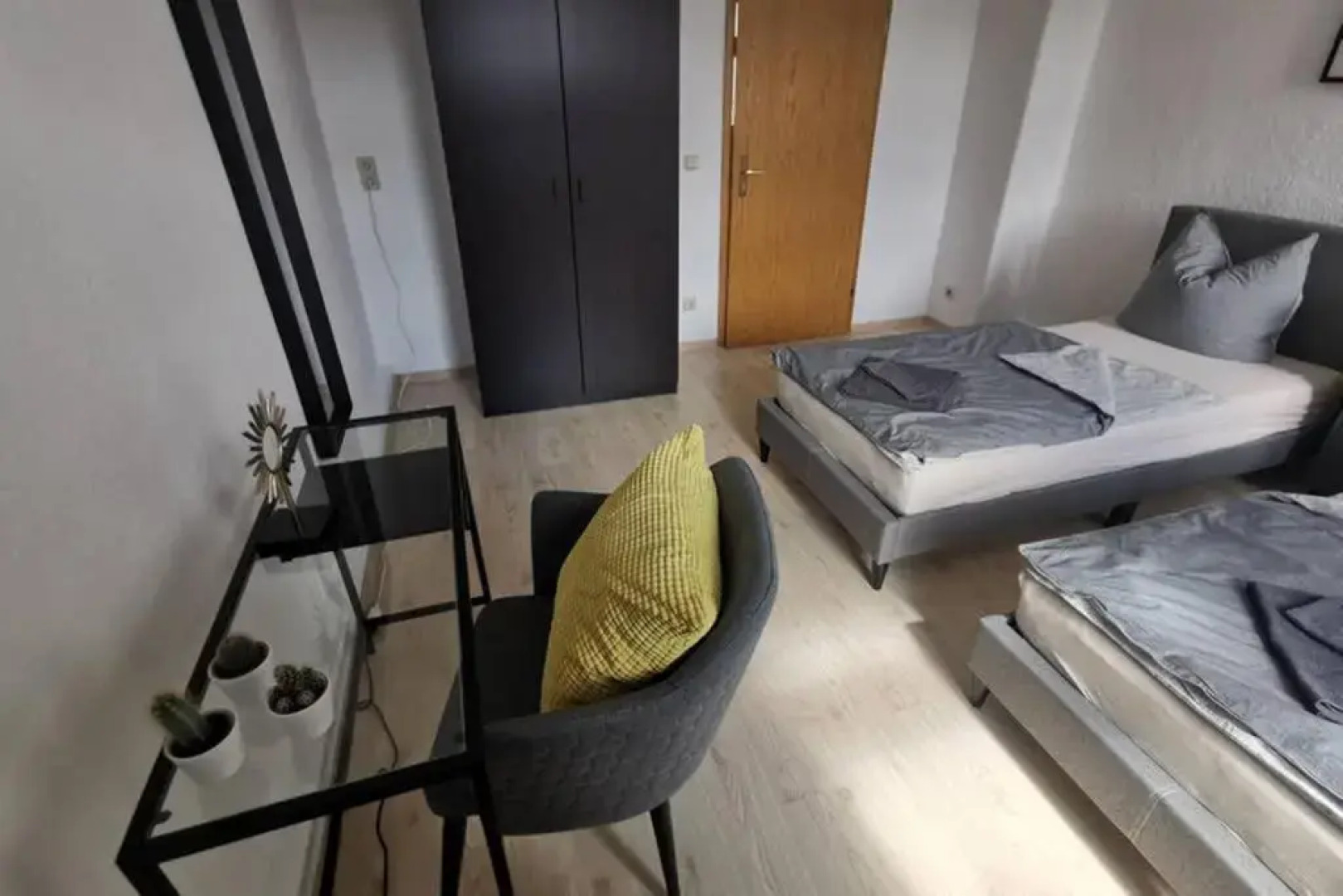 Stylish 4ZI Netflix, Kaffeetimer, WIFI, Parken