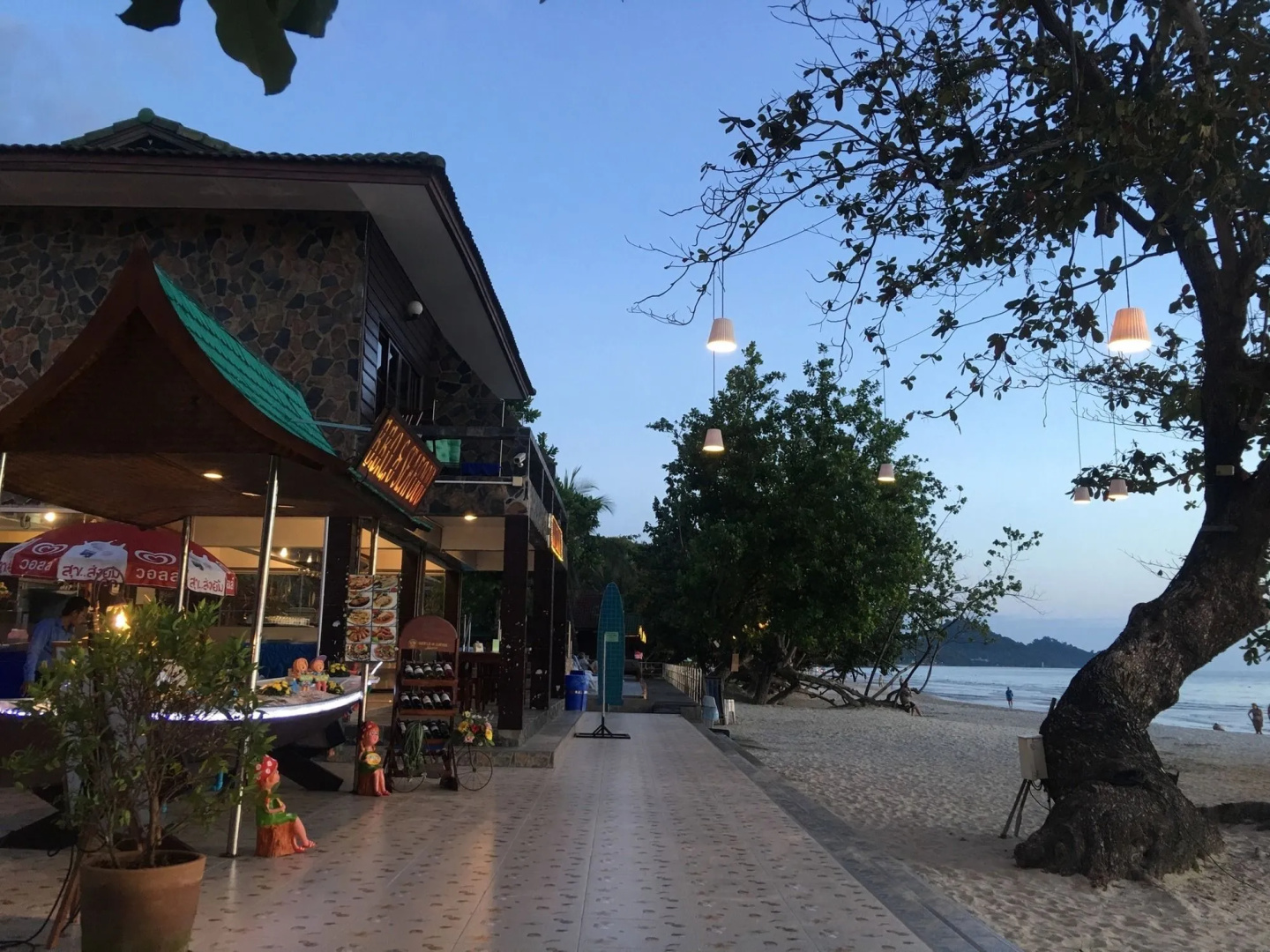 KohChang Lagoon Princess