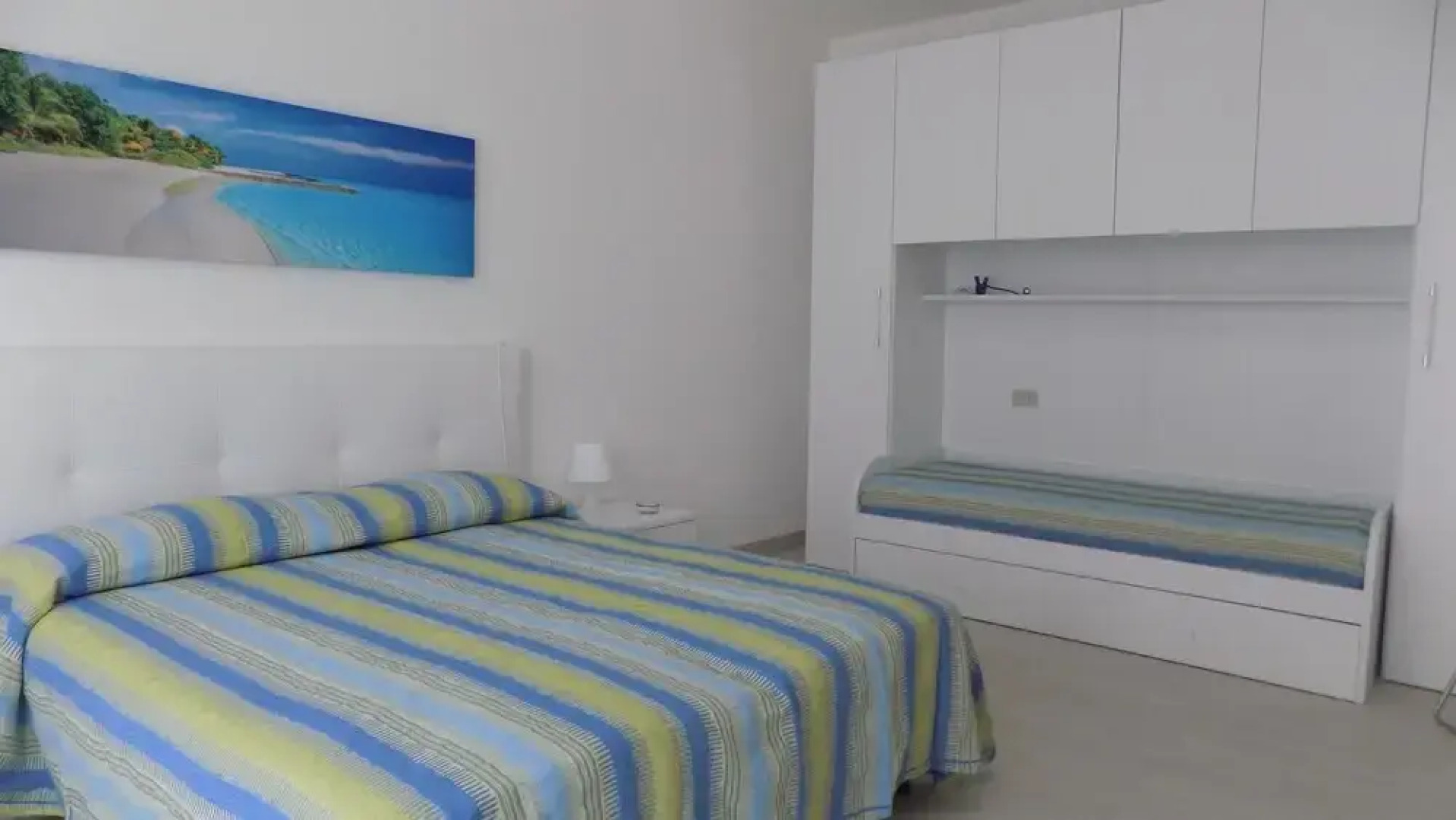 excelent two-rooms apartment