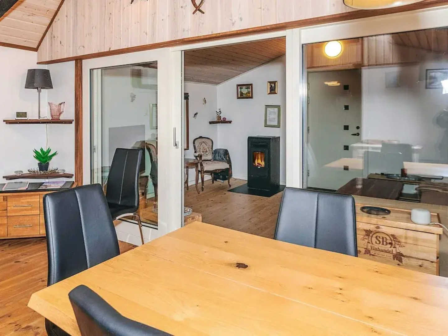 8 Person Holiday Home in Farso