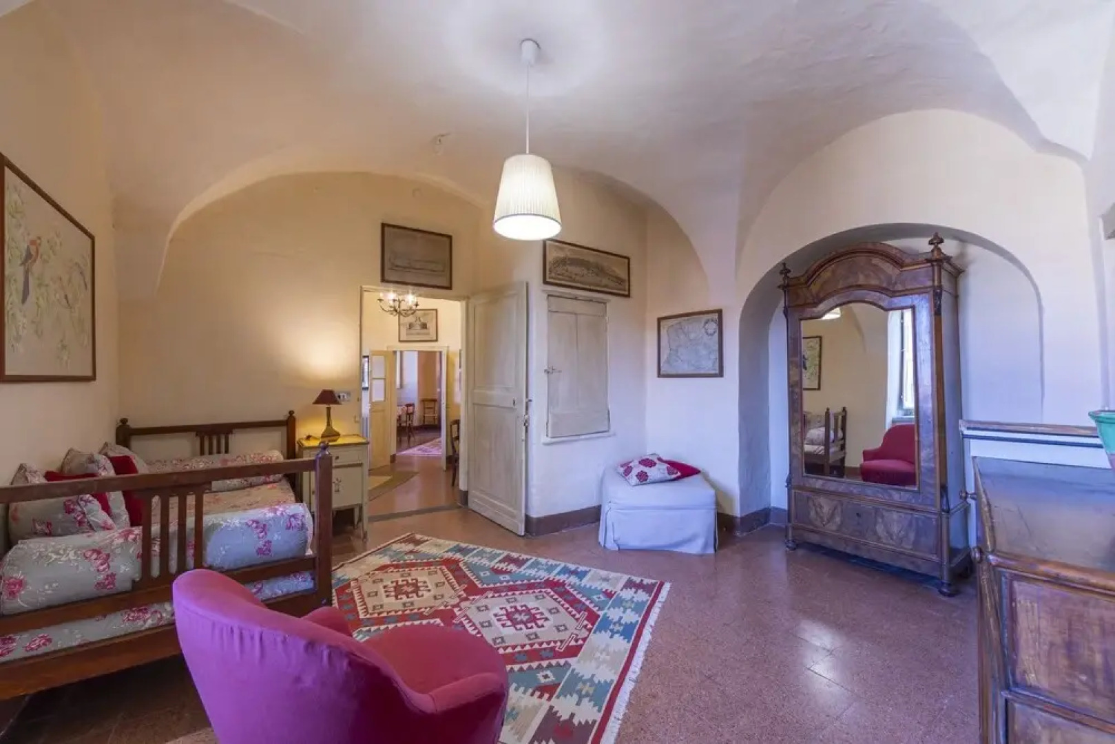 La Meridiana - Castello Rocca Grimalda