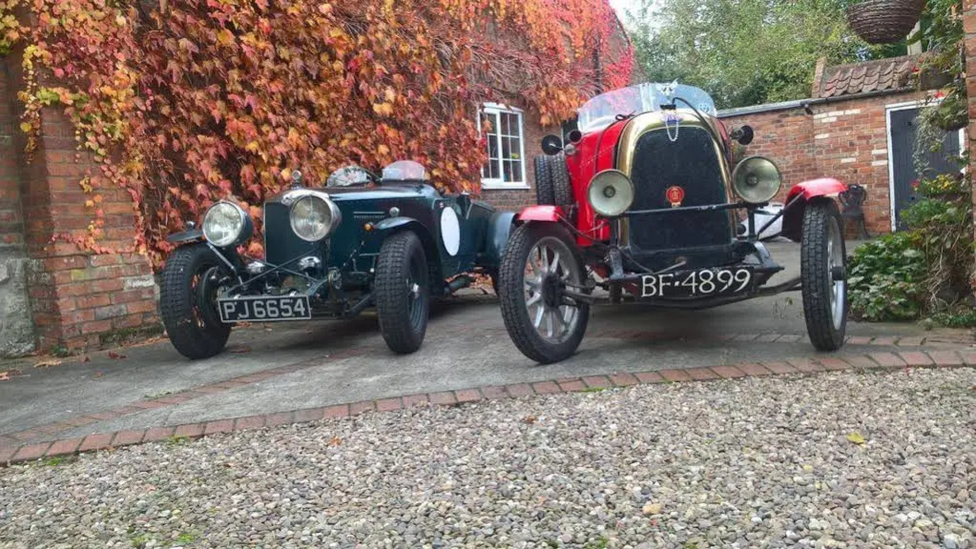 The Old Farm Cottage