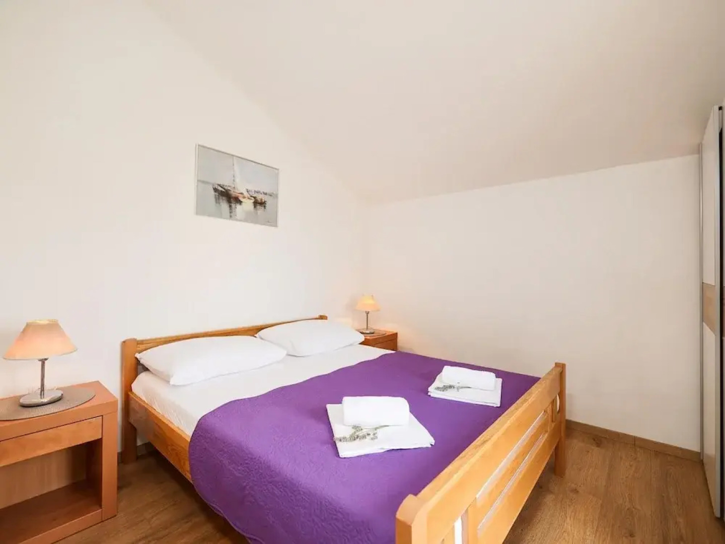 Spasious two Storey Holiday Home With Great Sea View Terrace