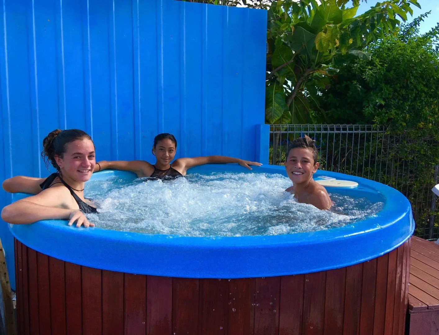 The Polynesian Apartments