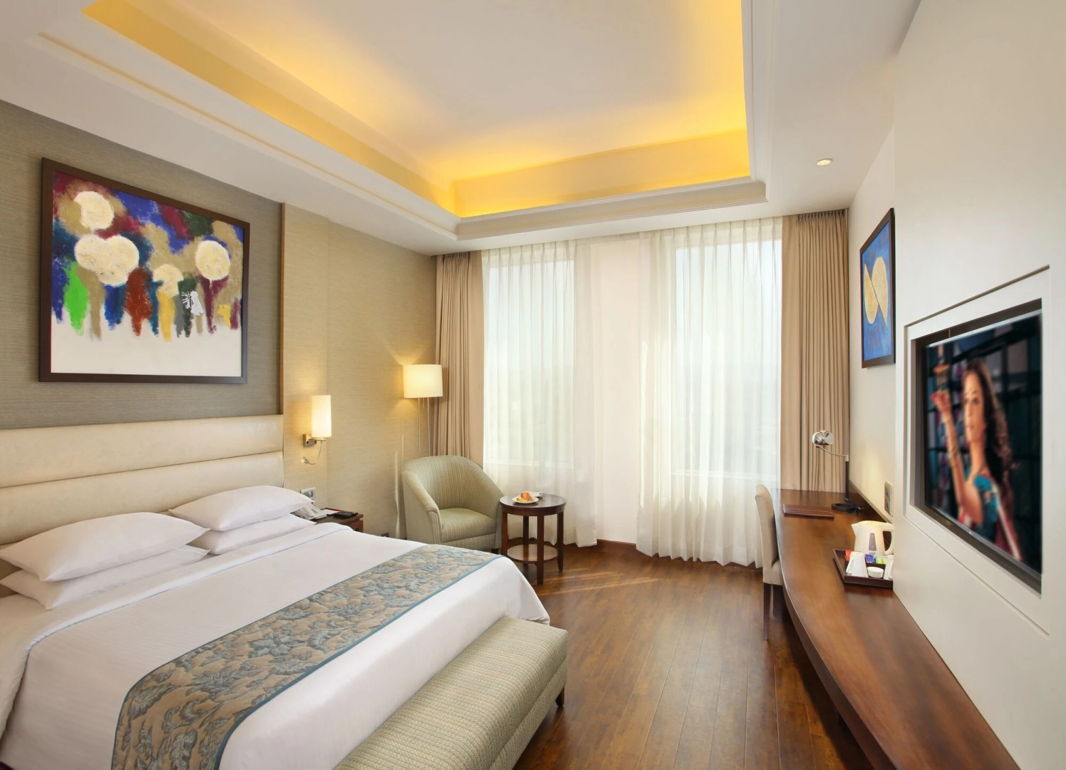 Seyfert Sarovar Premiere