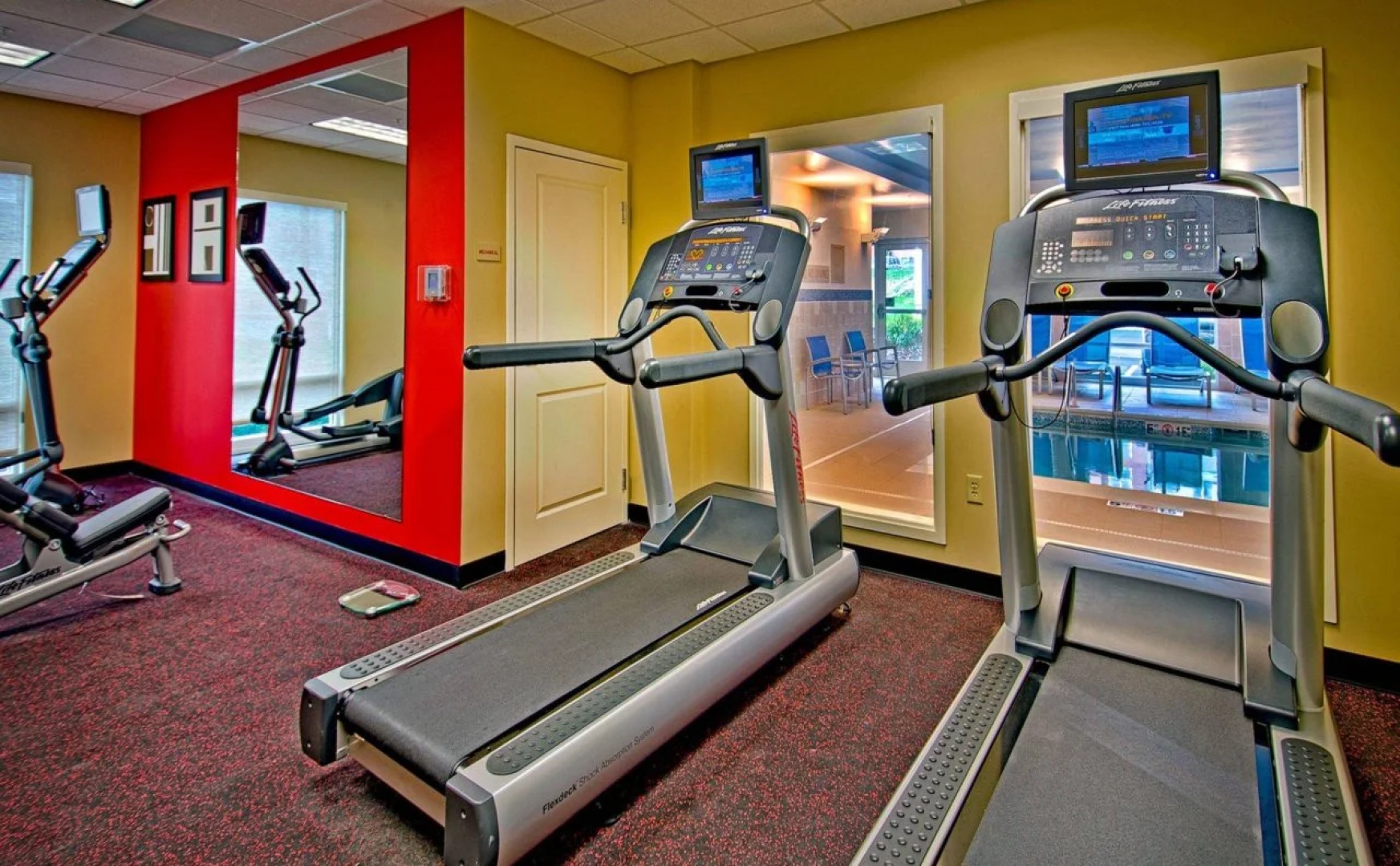 TownePlace Suites Chattanooga near Hamilton Place