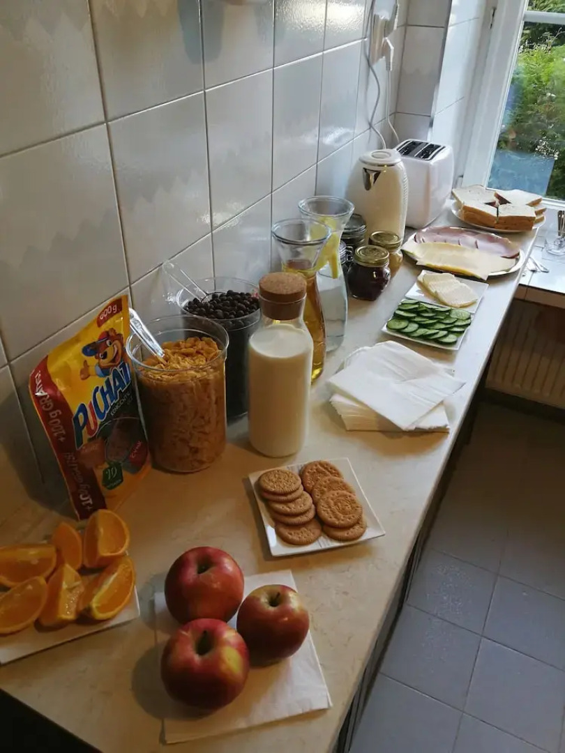 Tandem Warsaw Hostel