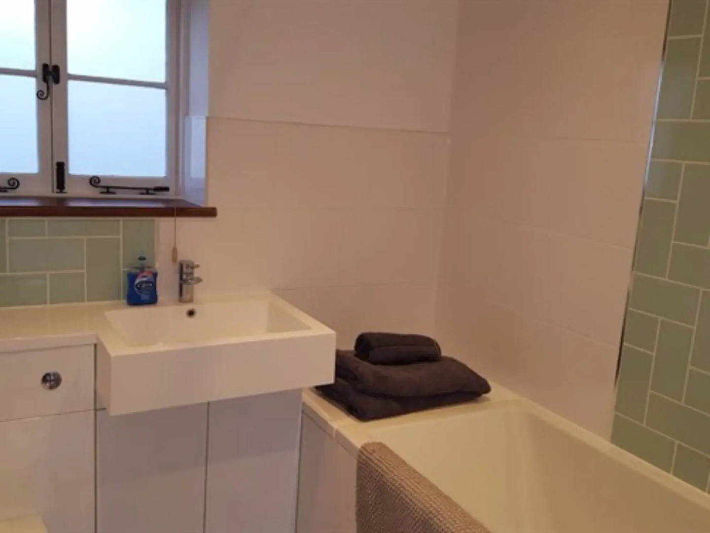 Culvers Barn and Little Culvers