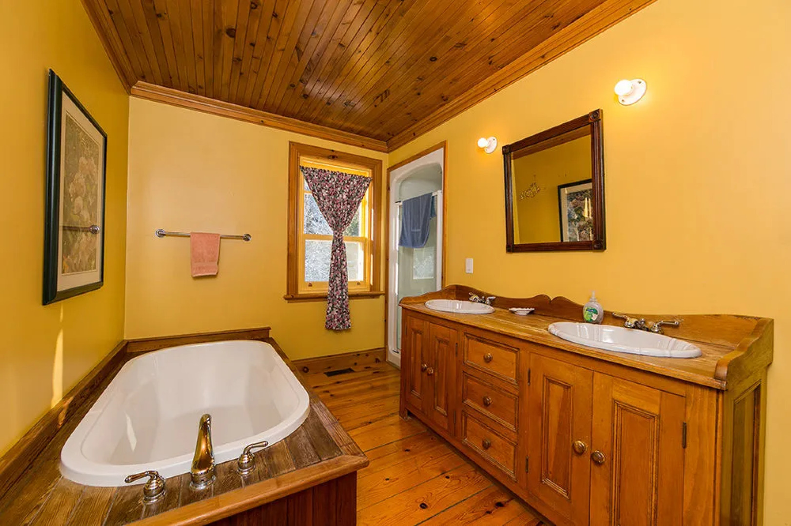 Maison de Campagne St. Irenee